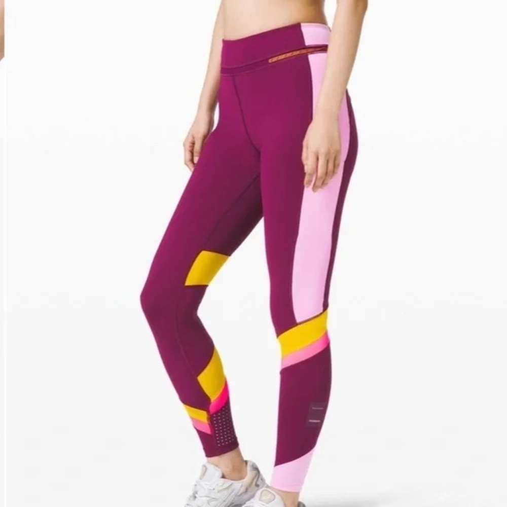 BNWT Lululemon * Roksanda Women's Leggings